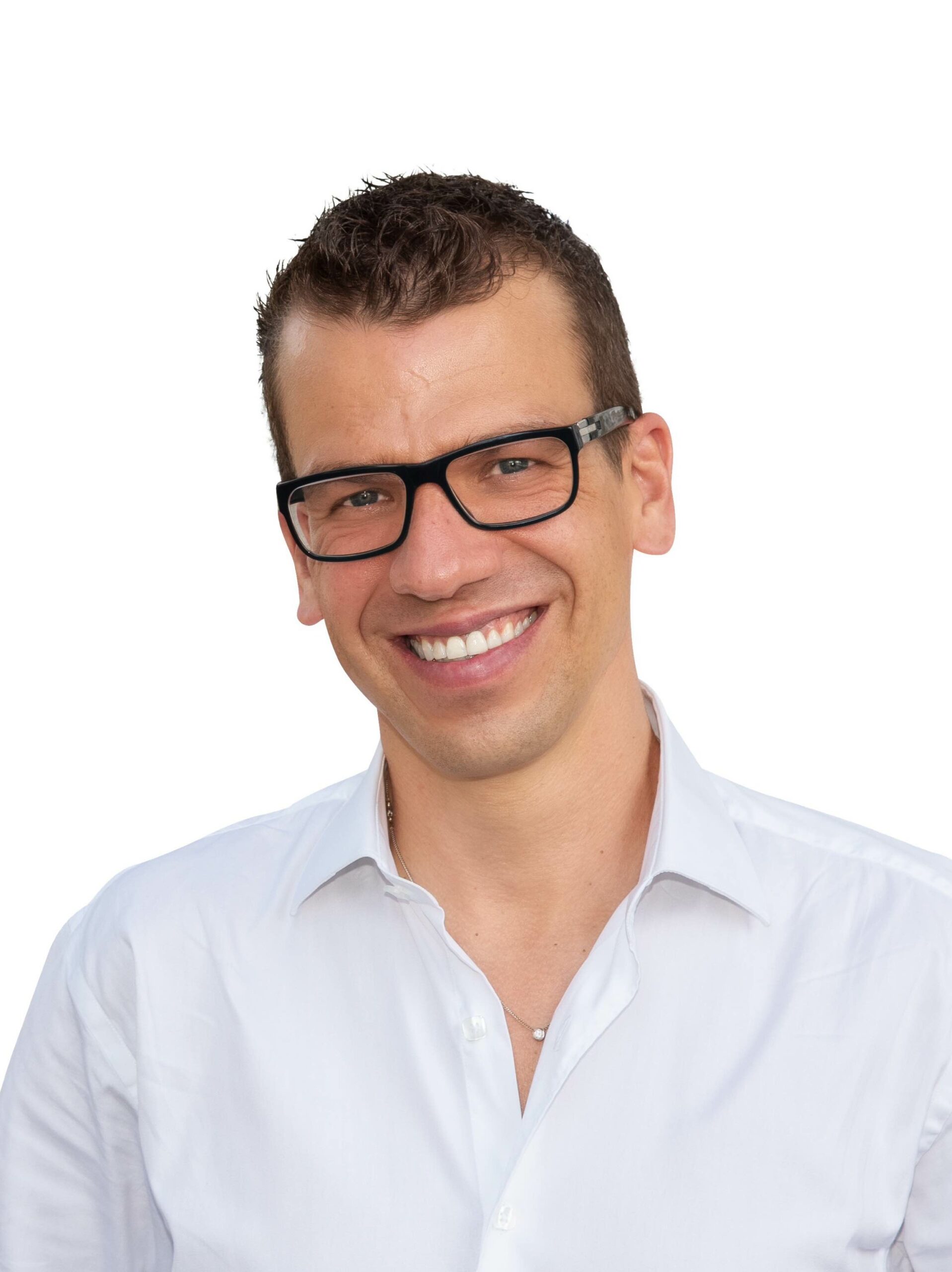 Hypnosetherapeut in Zürich Michael Nyffenegger